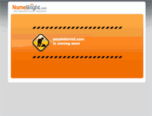Tablet Screenshot of omninternet.com